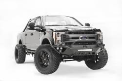 Fab Fours - Fab Fours FS17-V4152-1 Vengeance Front Bumper - Image 3
