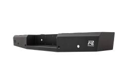 Fab Fours - Fab Fours FS99-RT1350-1 Red Steel Rear Bumper - Image 3