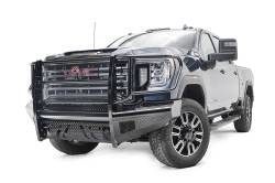 Fab Fours - Fab Fours GM20-S5060-1 Elite Front Bumper for Sierra 2500HD/3500HD - Image 3
