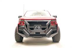 Fab Fours - Fab Fours GR4000-1 Grumper Front Winch Bumper - Image 1