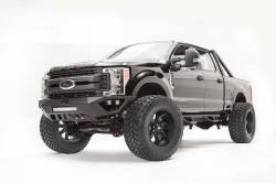 Fab Fours - Fab Fours FS17-V4151-1 Vengeance Front Bumper - Image 2