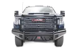 Fab Fours - Fab Fours GM20-S5061-1 Elite Front Bumper for Sierra 2500HD/3500HD - Image 1