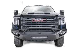 Fab Fours - Fab Fours GM20-V5052-1 Vengeance Front Bumper for 20+ GMC Sierra 2500HD/3500HD - Image 1