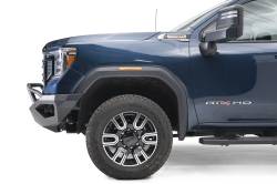 Fab Fours - Fab Fours GM20-V5052-1 Vengeance Front Bumper for 20+ GMC Sierra 2500HD/3500HD - Image 4