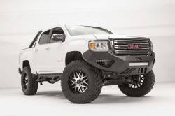Fab Fours - Fab Fours GC15-D3451-1 Vengeance Front Bumper for 15-20 Canyon - Image 3