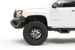 Fab Fours - Fab Fours GC15-D3451-1 Vengeance Front Bumper for 15-20 Canyon - Image 4