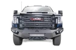Fab Fours - Fab Fours GM20-V5051-1 Vengeance Front Bumper for Sierra 2500HD/3500HD - Image 1