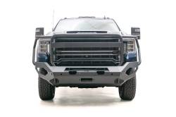 Fab Fours - Fab Fours GM20-X5050-1 Matrix Front Bumper for Sierra 2500HD/3500HD - Image 1
