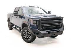 Fab Fours - Fab Fours GM20-X5050-1 Matrix Front Bumper for Sierra 2500HD/3500HD - Image 3