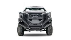 Fab Fours - Fab Fours GR3900-1 Grumper Front Bumper & Grille for 19-21 GMC Sierra 1500 - Image 1