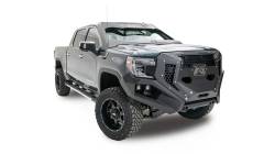 Fab Fours - Fab Fours GR3900-1 Grumper Front Bumper & Grille for 19-21 GMC Sierra 1500 - Image 3