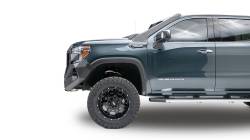 Fab Fours - Fab Fours GR3900-1 Grumper Front Bumper & Grille for 19-21 GMC Sierra 1500 - Image 4