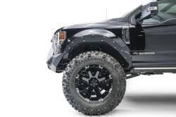Fab Fours - Fab Fours GR4700-1 Grumper Front Winch Bumper - Image 4