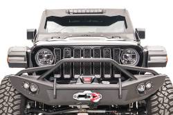 Fab Fours - Fab Fours JL2006-1 Fender Flare for 18-22 Jeep Wrangler JL - Image 1
