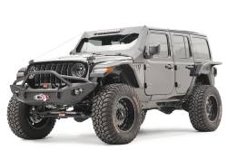 Fab Fours - Fab Fours JL2006-1 Fender Flare for 18-22 Jeep Wrangler JL - Image 2