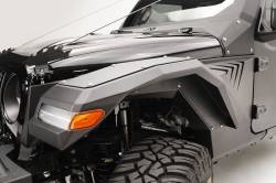 Fab Fours - Fab Fours JL2006-1 Fender Flare for 18-22 Jeep Wrangler JL - Image 3