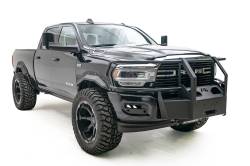 Fab Fours - Fab Fours TF4410-1 Open Fender Flare for 19+ Dodge Ram 2500/3500 - Image 2