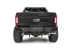 Fab Fours - Fab Fours FS17-E4151-1 Vengeance Rear Bumper - Image 1