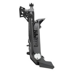 Smittybilt - Smittybilt 76896-02 XRC Atlas Tire Carrier Only w/o Bumper w/Swing Gate for JK - Image 5