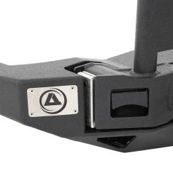 Smittybilt - Smittybilt 76896-02 XRC Atlas Tire Carrier Only w/o Bumper w/Swing Gate for JK - Image 8
