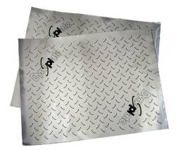 Dynamat - Dynamat 13105 DynaPlate Bulk Pak 2 Sheets Size 24" x 30" - Image 1