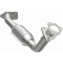 MagnaFlow Exhaust Products - MagnaFlow 23470 HM Grade D-Fit Catalytic Converter for Buick & Chevy & Cadillac - Image 2