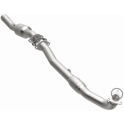 MagnaFlow Exhaust Products - MagnaFlow 458063 Direct Fit California CARB OBDII Catalytic Converter for Chevy - Image 2