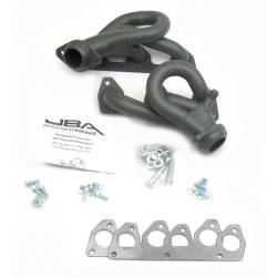 JBA Racing Headers - JBA Headers 1647SJT 1.5" Stainless Shorty Headers for 98-01 Ford Ranger 3.0L V6 - Image 1