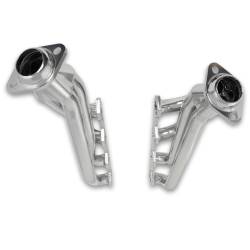 JBA Racing Headers - JBA Headers 1-5/8" Shorty Stainless Headers Ceramic 65-70 Mustang 1650SJS - Image 2