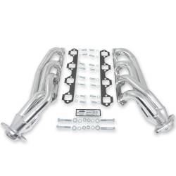 JBA Racing Headers - JBA Headers 1-5/8" Shorty Stainless Headers Ceramic 65-70 Mustang 1650SJS - Image 4