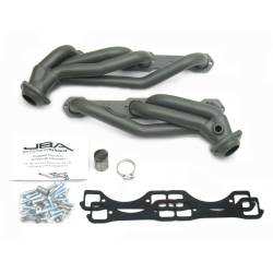 JBA Headers 1.5" Shorty Stainless Headers Ceramic GM C/K 5.0/5.7L 1830SJT