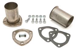 Hedman Hedders - Hedman 22105 2.5" S/S Gasket-Style Header Reducers for 2.5" Exhaust - Image 1