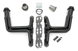 Hedman Hedders - Hedman 69260 Long-Tube Headers for 55-66 GM 2WD 1/2-3/4 Ton Trucks w/283-400 - Image 1