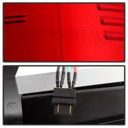 Spyder Auto - Spyder Auto 5029140 LED Red/Clear Taillights for 97-07 Ford F-Series - Image 5