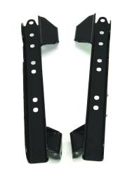 TeraFlex 1447701 Long FlexArm Bracket Kit for 97-06 Jeep Wrangler TJ