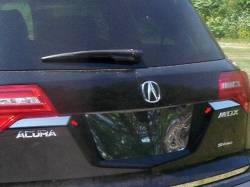 Quality Automotive TP27297 Trunk Accent Trim 07-13 Acura MDX
