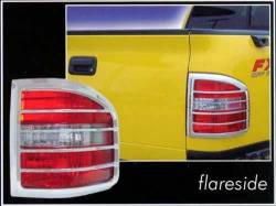 Quality Automotive Accessories - Quality Automotive TL44309 Taillight Bezel 04-08 Ford F150 - Image 1