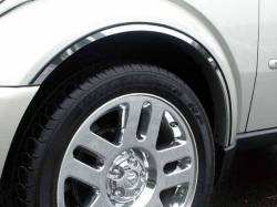 Quality Automotive WQ47940 Wheel Well Accent for Dodge Nitro