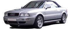 Quality Automotive Accessories - QAA TH96628 Stainless Rocker Panel Trim 6pc for 94-98 Audi Cabriolet - Image 2