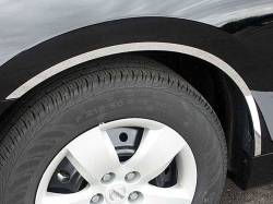 Quality Automotive WQ27550 Wheel Well Accent for 07-12 Nissan Altima