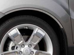 Quality Automotive WQ10830 Wheel Well Accent for 10-13 Kia Soul