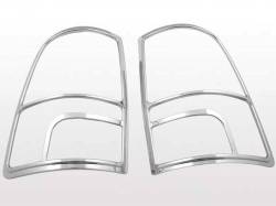 Quality Automotive Accessories - Quality Automotive TL49935 Taillight Bezel for Dodge Ram - Image 1