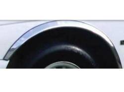 Quality Automotive WZ34670 Wheel Well Accent 94-95 Ford Thunderbird