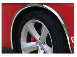 Quality Automotive WZ49915 Wheel Well Accent for Dodge Challenger
