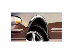 Quality Automotive WZ38575 Wheel Well Accent 98-04 Buick Regal