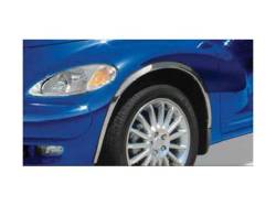 Quality Automotive WZ41700 Wheel Well Accent for Chrysler PT