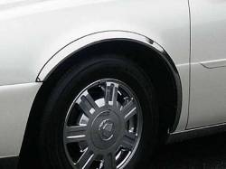 Quality Automotive WZ40245 Wheel Well Accent 06-11 Cadillac DTS