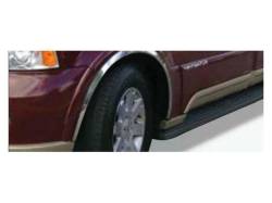 Quality Automotive WZ43655 Wheel Well Accent 03-06 Lincoln Navigator