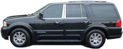Quality Automotive Accessories - Quality Automotive WZ43655 Wheel Well Accent 03-06 Lincoln Navigator - Image 2