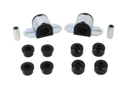 Nolathane - Nolathane REV008.0014 Front 25mm Swaybar Mount Bushing for 84-00 Jeep Cherokee - Image 3